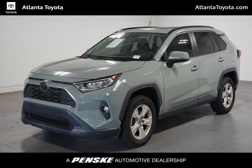 Used 2019 Toyota RAV4 XLE w/ Convenience Package