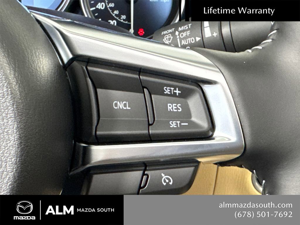 2026 MAZDA MX-5 Miata Grand Touring