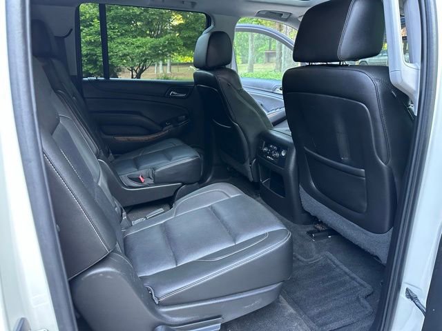 2015 Chevrolet Suburban LTZ