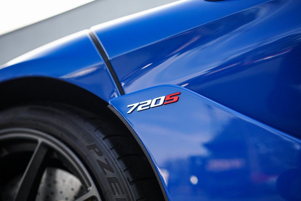Used 2020 McLaren 720S Performance photo 23