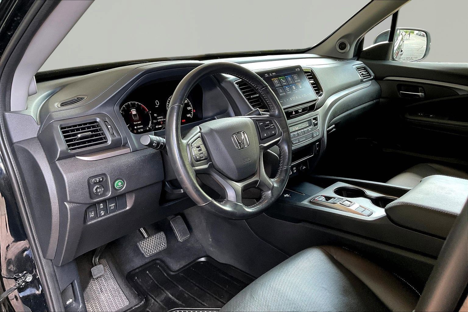 2024 Honda Ridgeline RTL