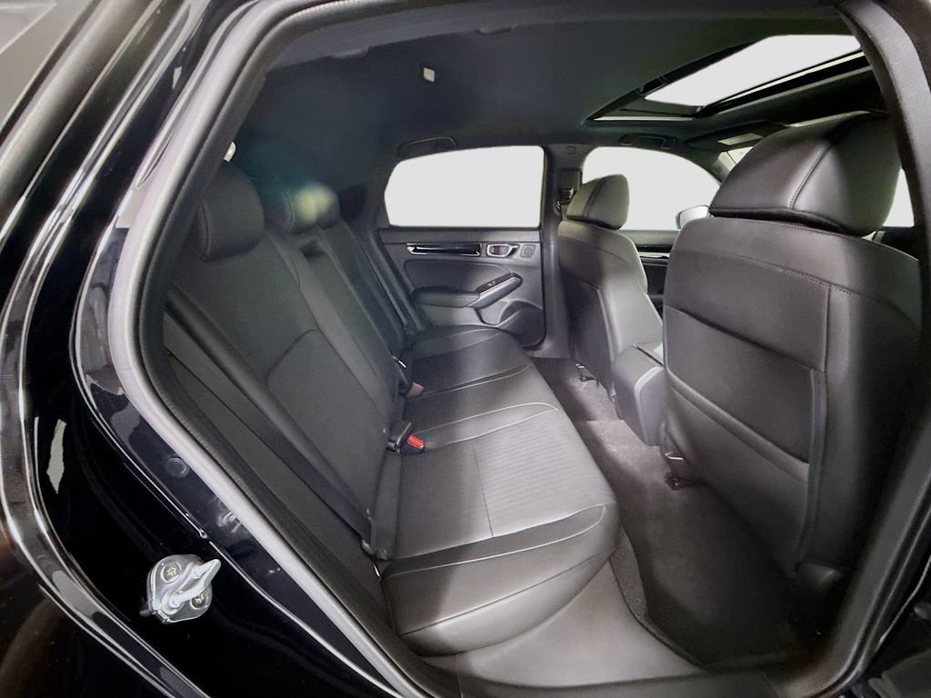 2025 Honda Civic Sport Touring