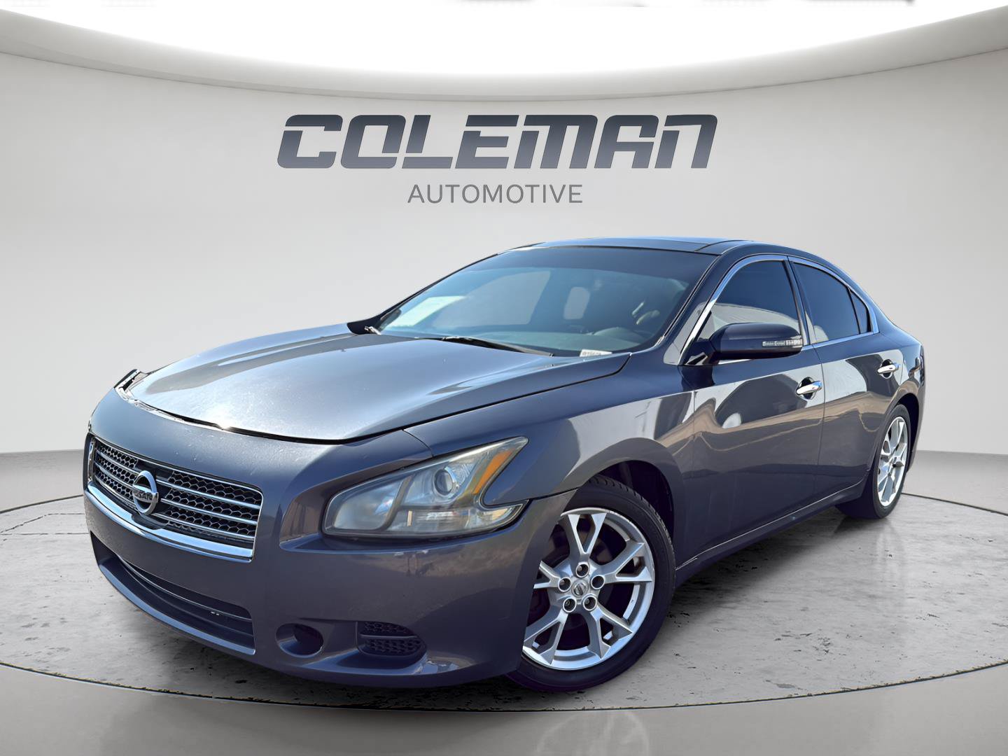Used 2013 Nissan Maxima 3.5 SV w/ Premium Pkg