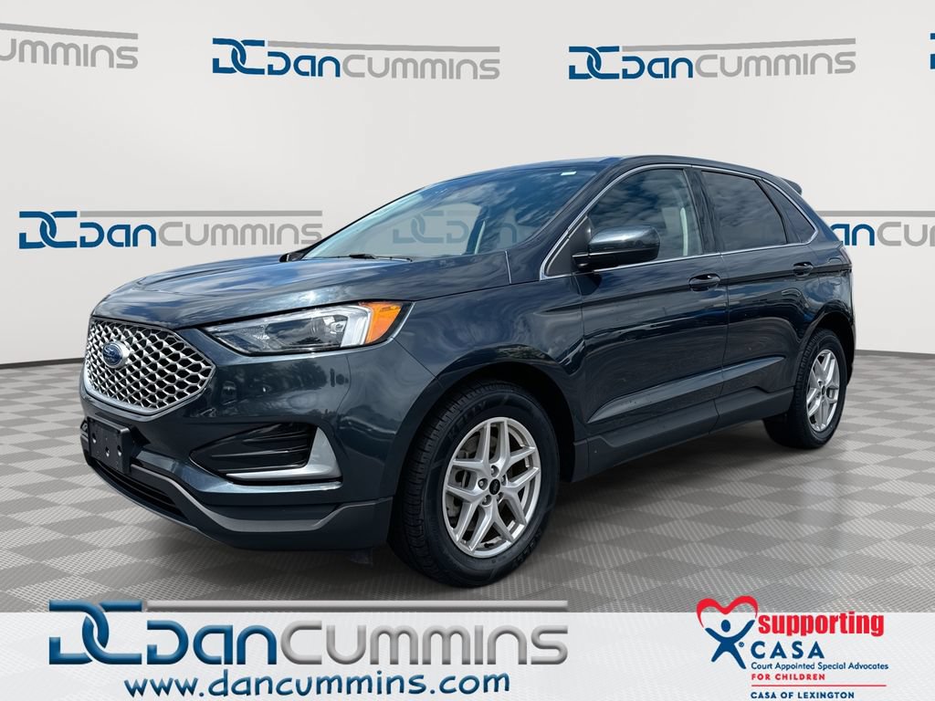 Used 2023 Ford Edge SEL