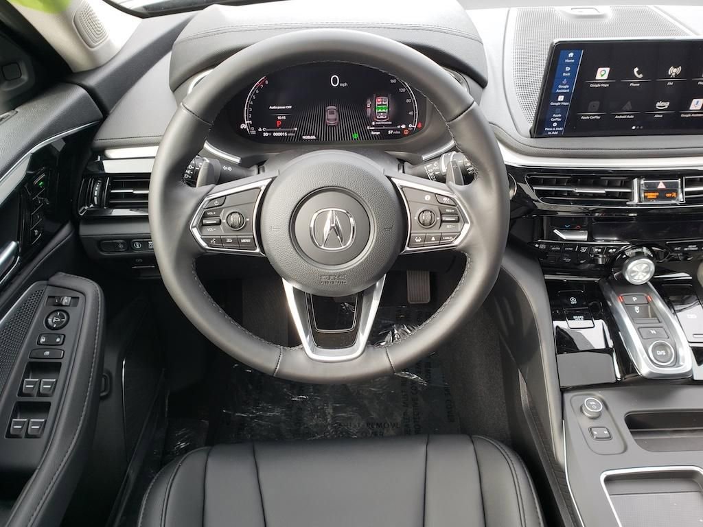 2026 Acura MDX SH-AWD