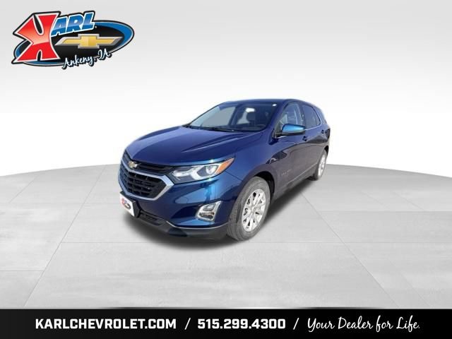 Certified 2019 Chevrolet Equinox LT