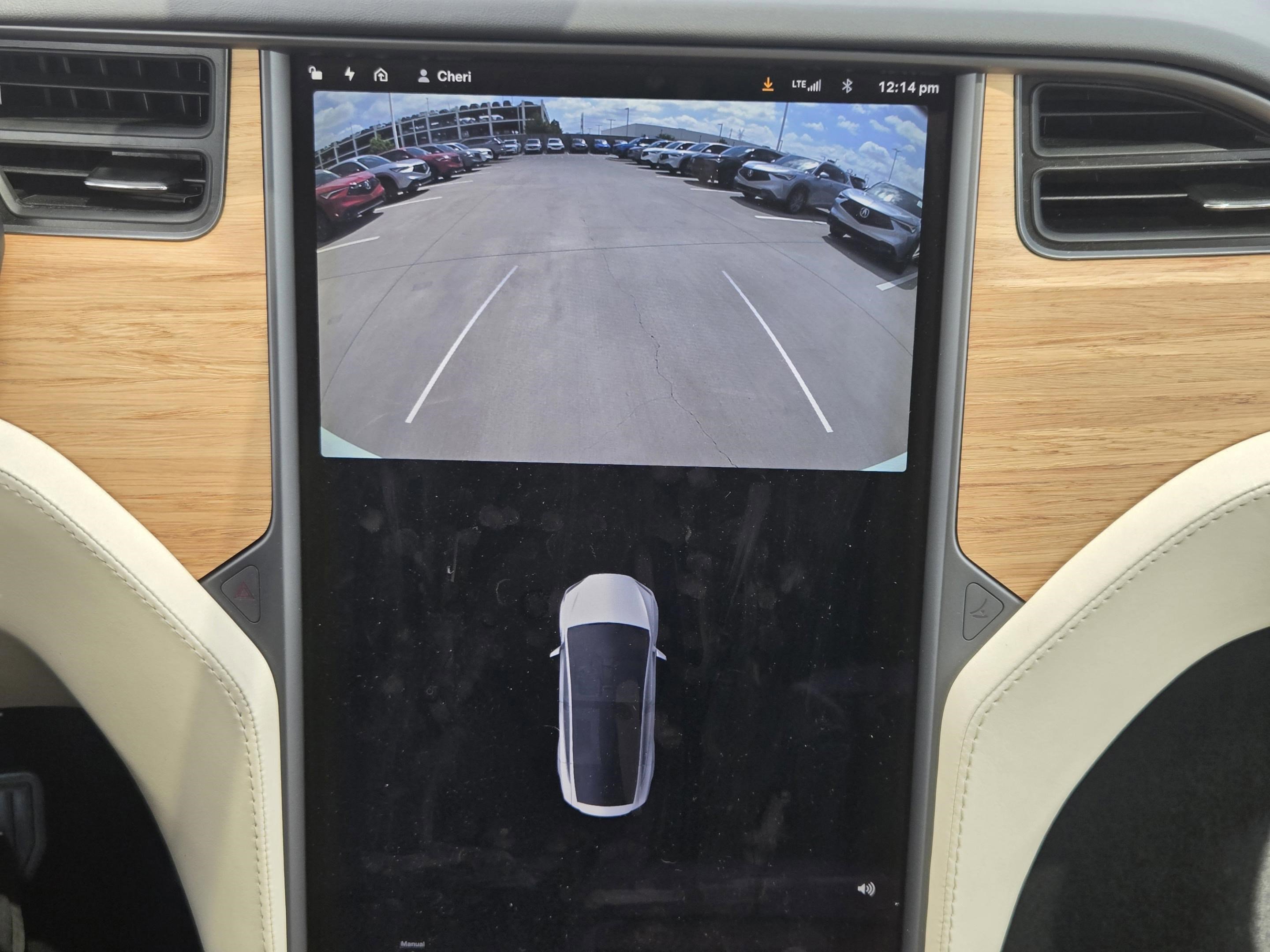 2018 Tesla Model X 75D