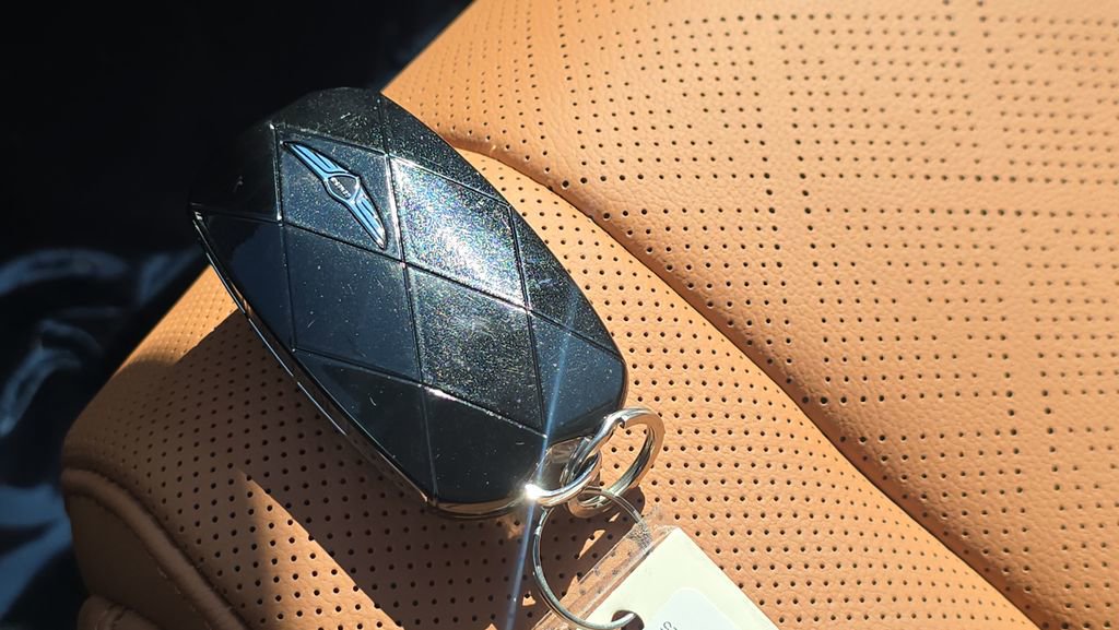 2026 Genesis Gv80 3.5T Advanced