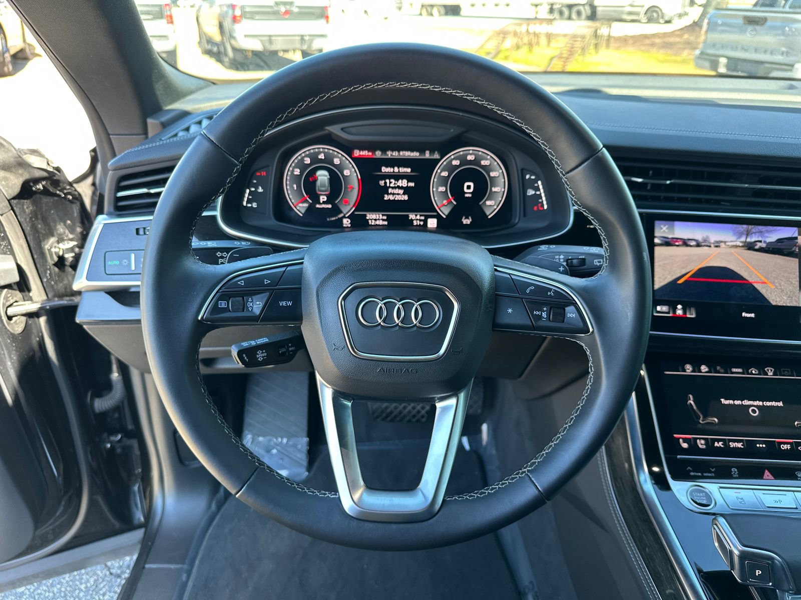 2024 Audi Q8 Prestige