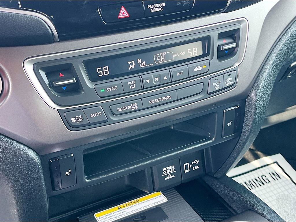 2023 Honda Passport EX-L