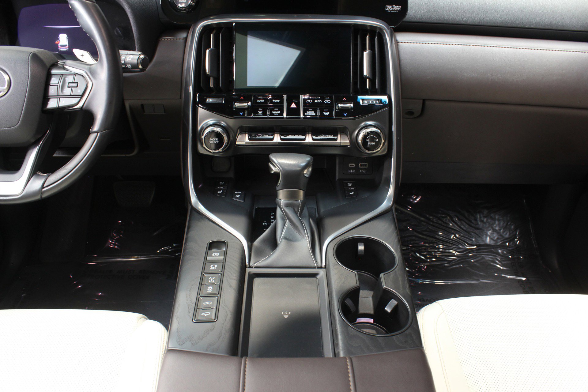 2023 Lexus LX 600 4WD