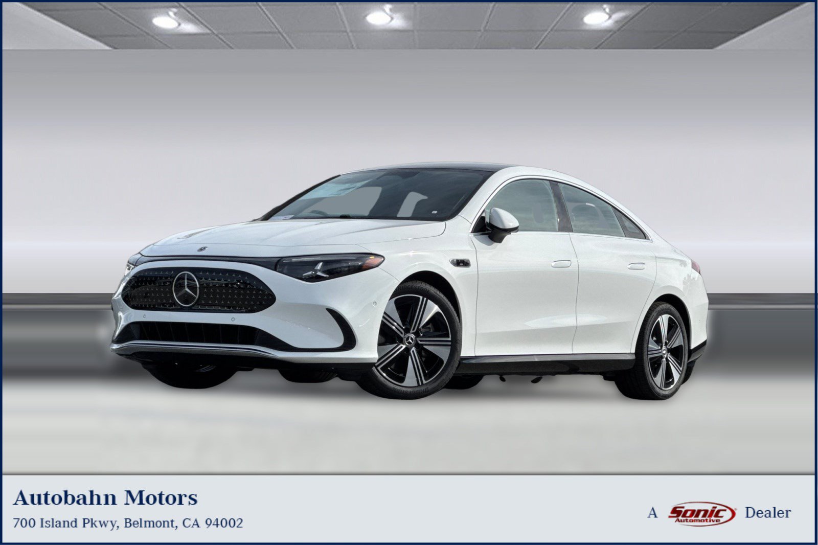 New 2027 Mercedes-Benz CLA 250+