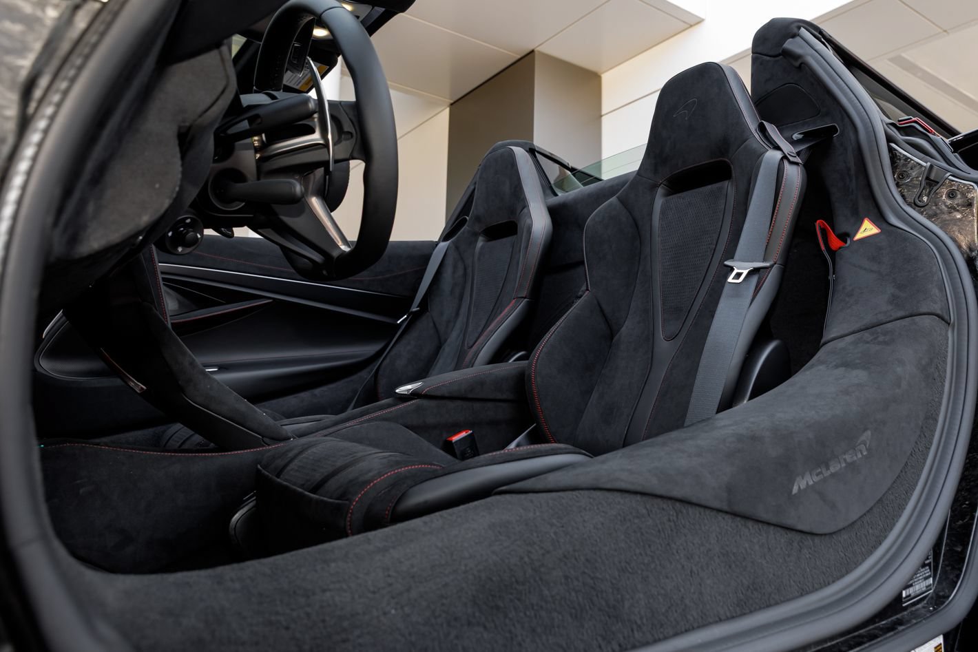 Used 2027 McLaren 750S Spider photo 56