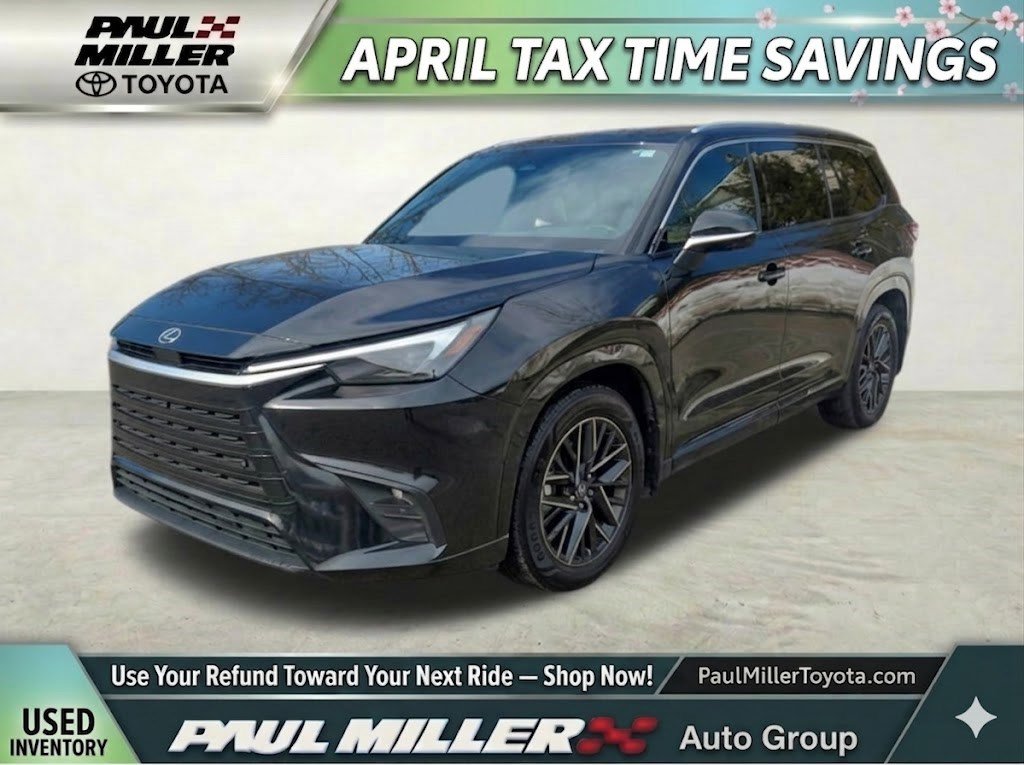 2024 Lexus TX 350 FWD
