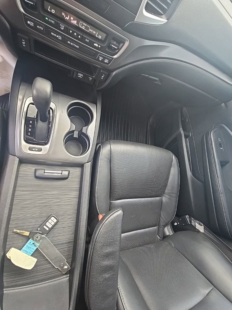 2019 Honda Ridgeline RTL