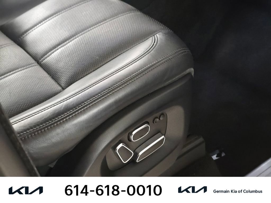 2015 Land Rover Range Rover Supercharged