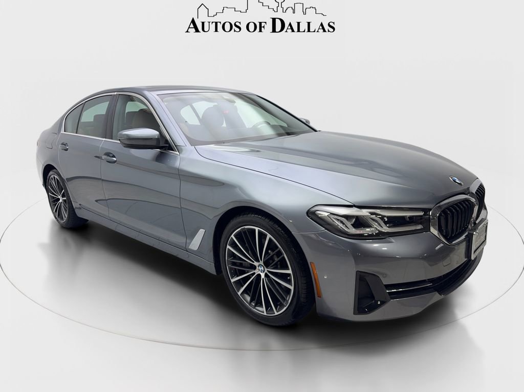 2022 BMW 530i xDrive