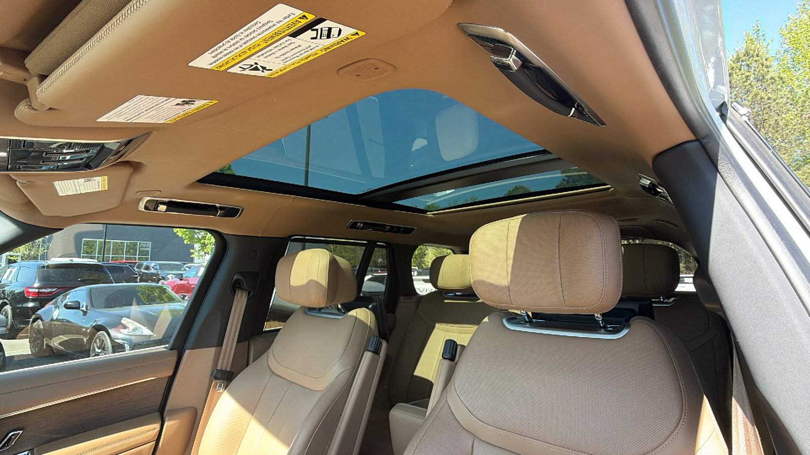 2025 Land Rover Range Rover Autobiography