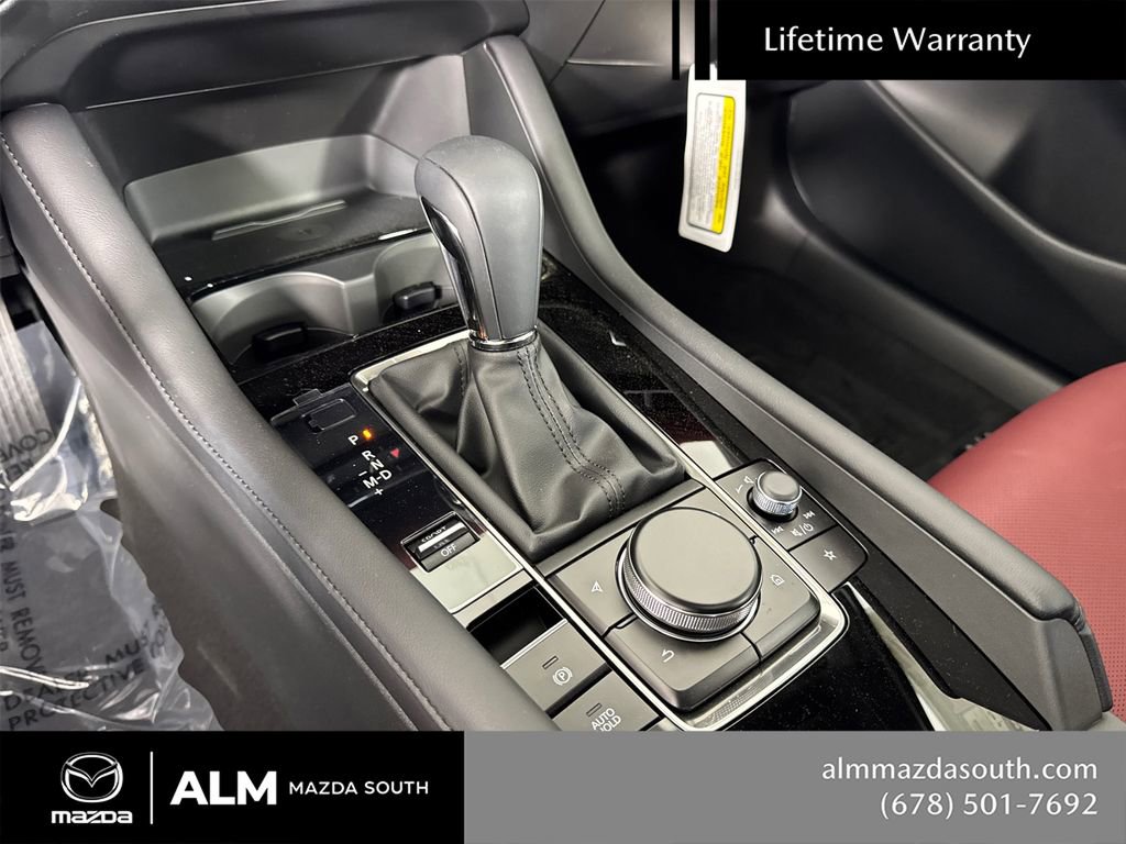 2026 MAZDA Mazda3 Hatchback w/Premium Plus Pkg