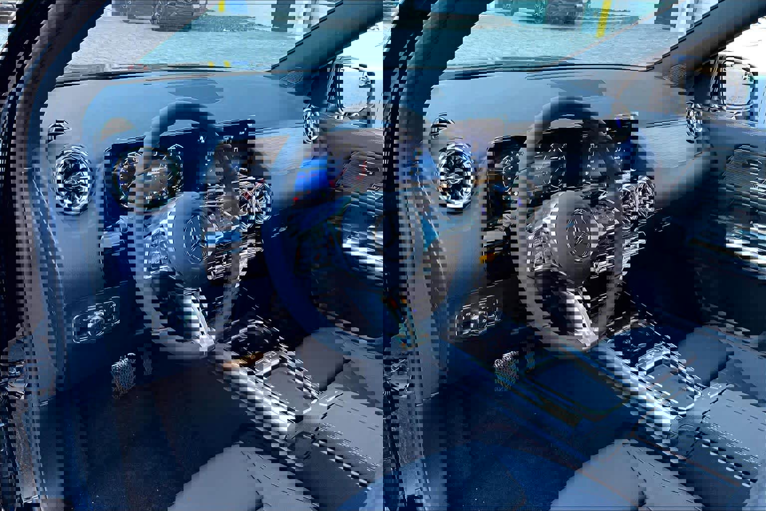 2026 Mercedes-Benz GLA 250