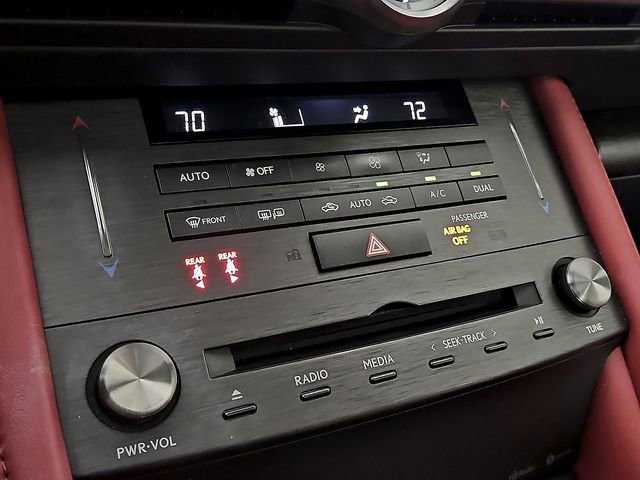 2024 Lexus RC 350 F Sport