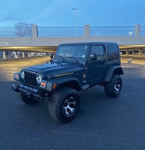 Used 2006 Jeep Wrangler Sport w/ Golden Eagle Group