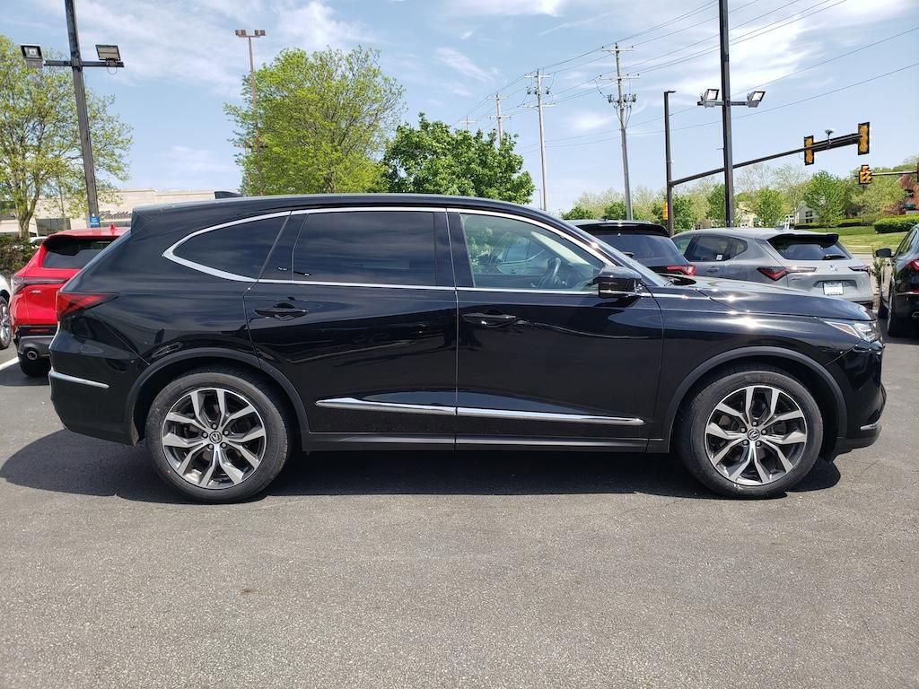 2022 Acura MDX SH-AWD w/ Technology Package