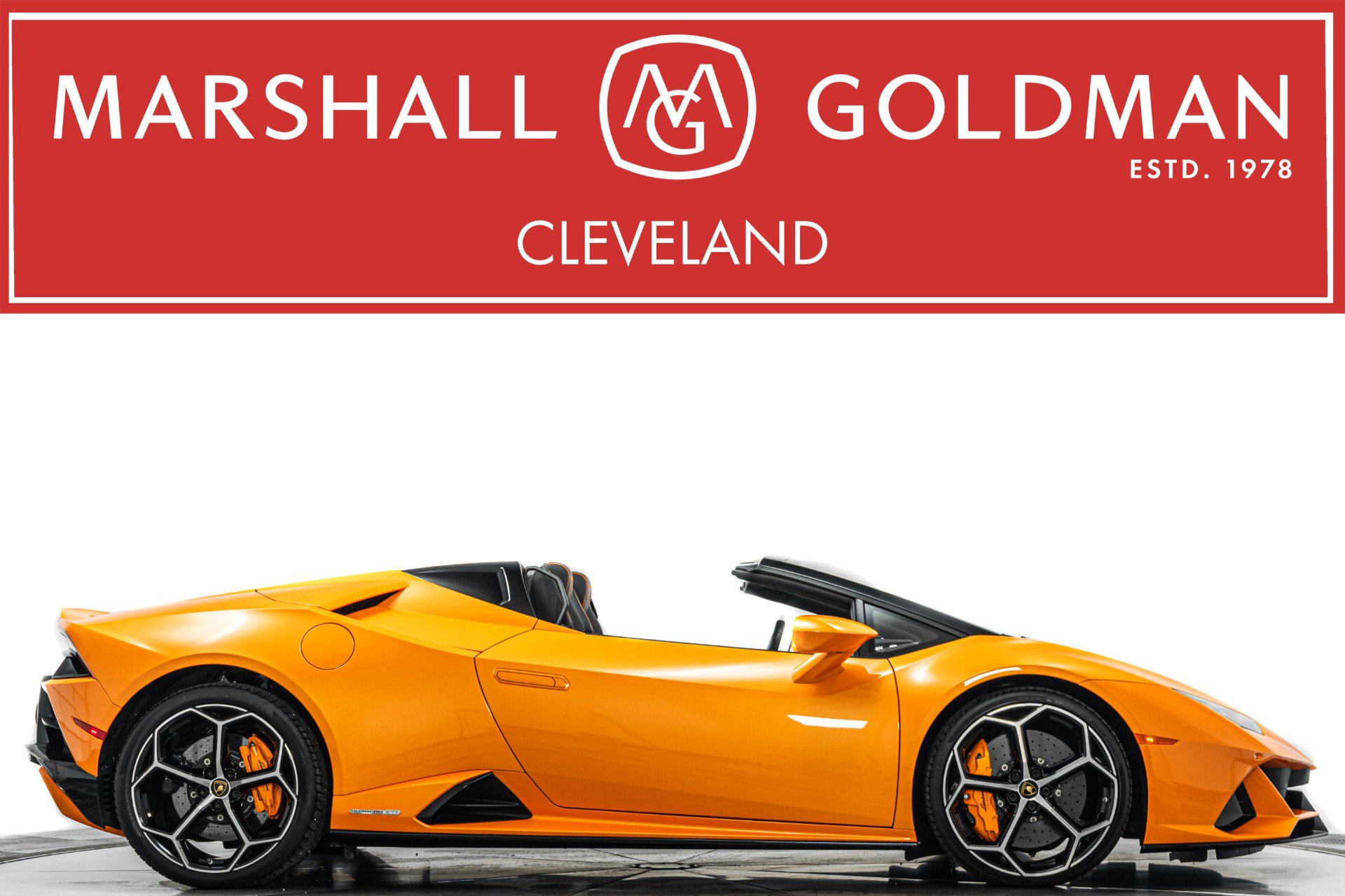 Used 2020 Lamborghini Huracan EVO