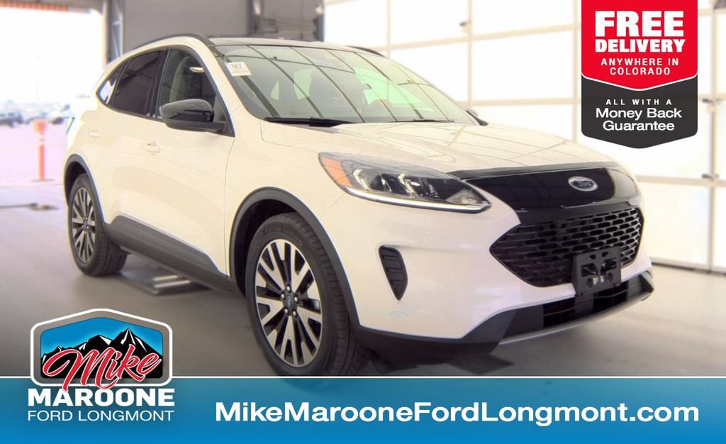 Used 2020 Ford Escape SE Sport