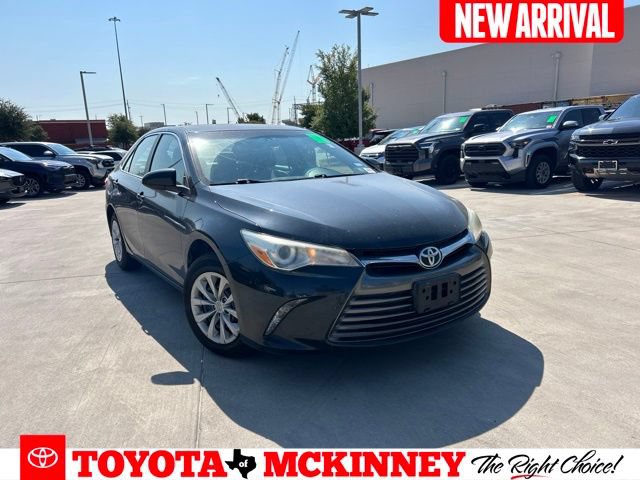 Used 2017 Toyota Camry LE