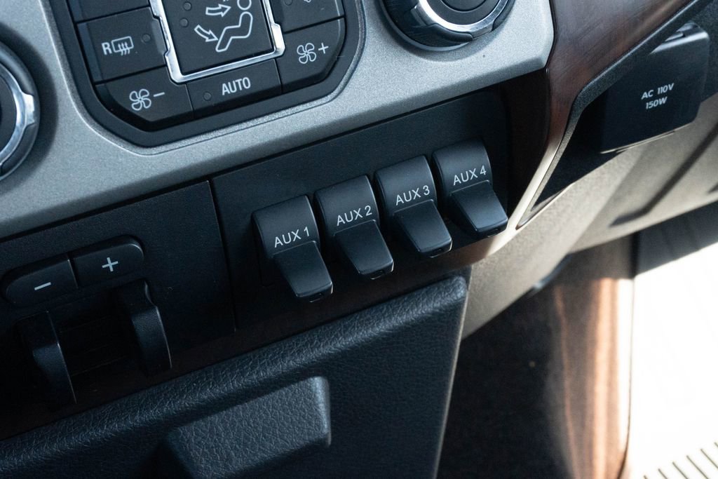 2015 Ford F250 Lariat