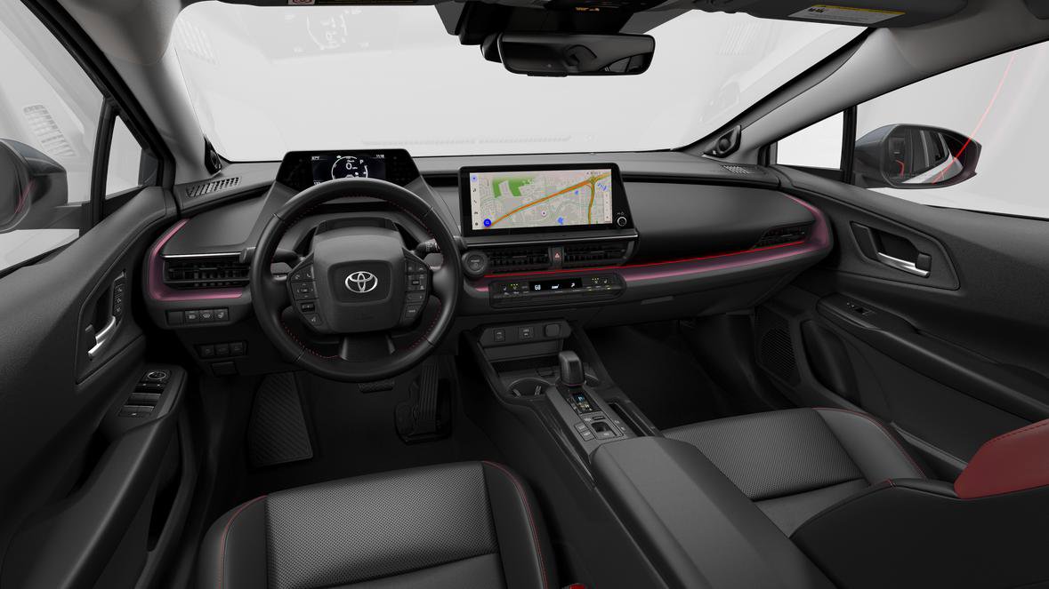 2026 Toyota Prius Plug-In Hybrid