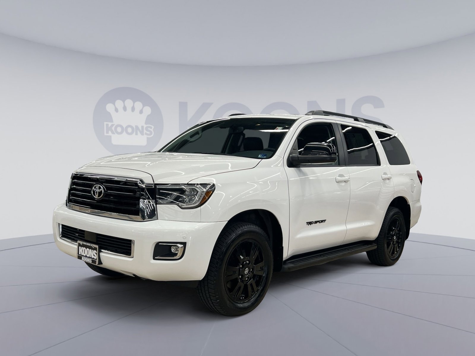 Used 2018 Toyota Sequoia TRD Sport