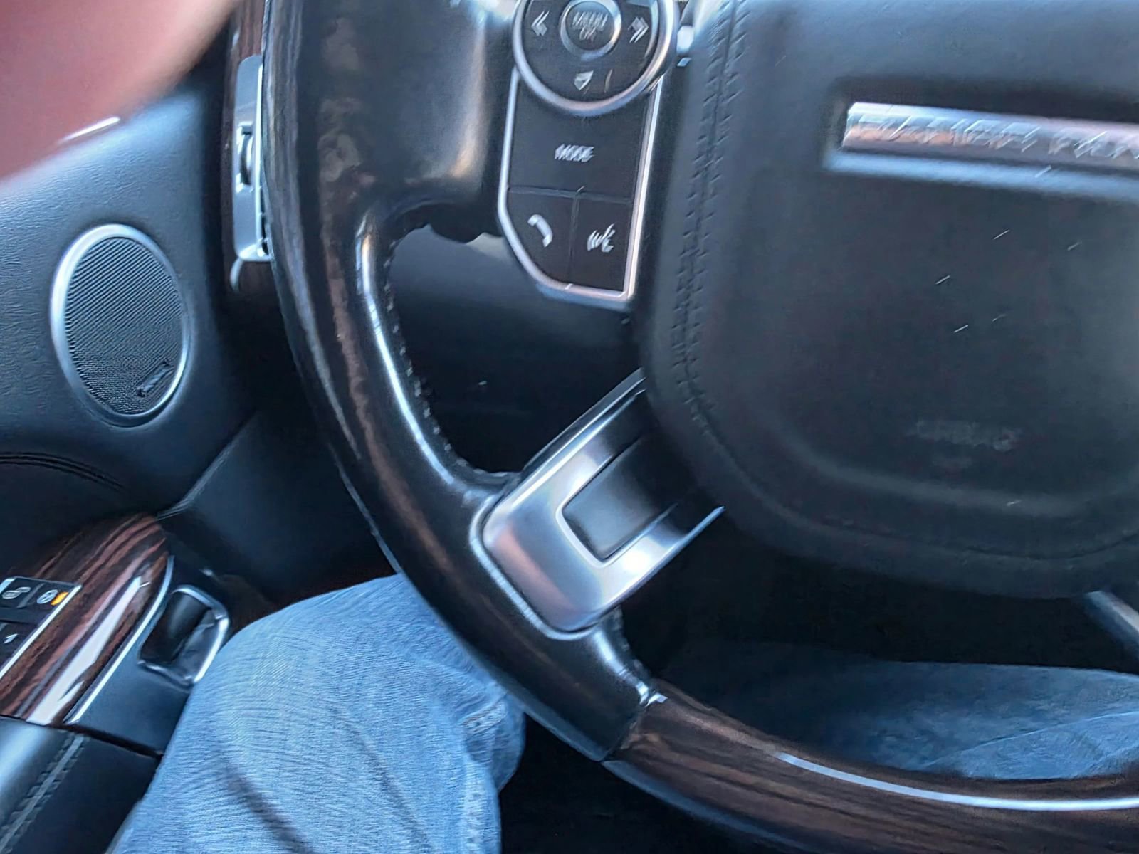 2015 Land Rover Range Rover Long Wheelbase Supercharged