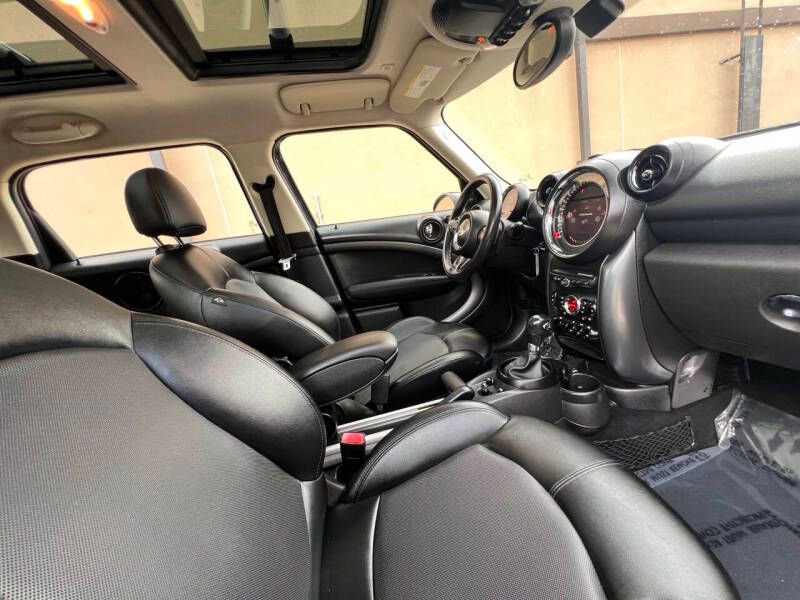 2016 MINI Cooper Countryman S