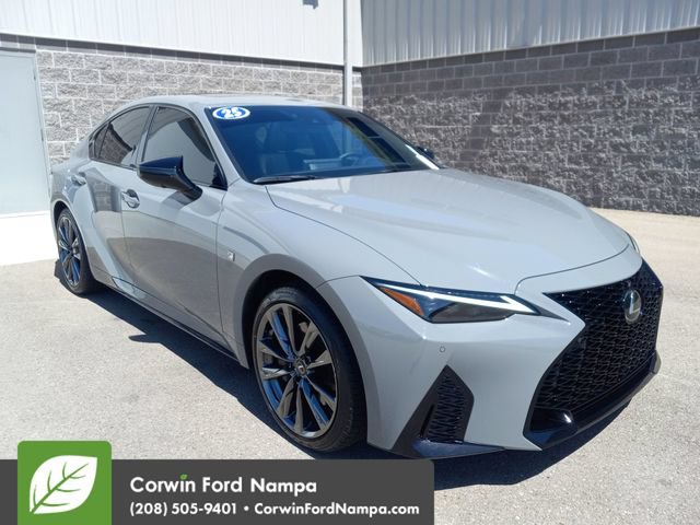 Used Lexus IS 350 for Sale in Boise, ID - Autotrader