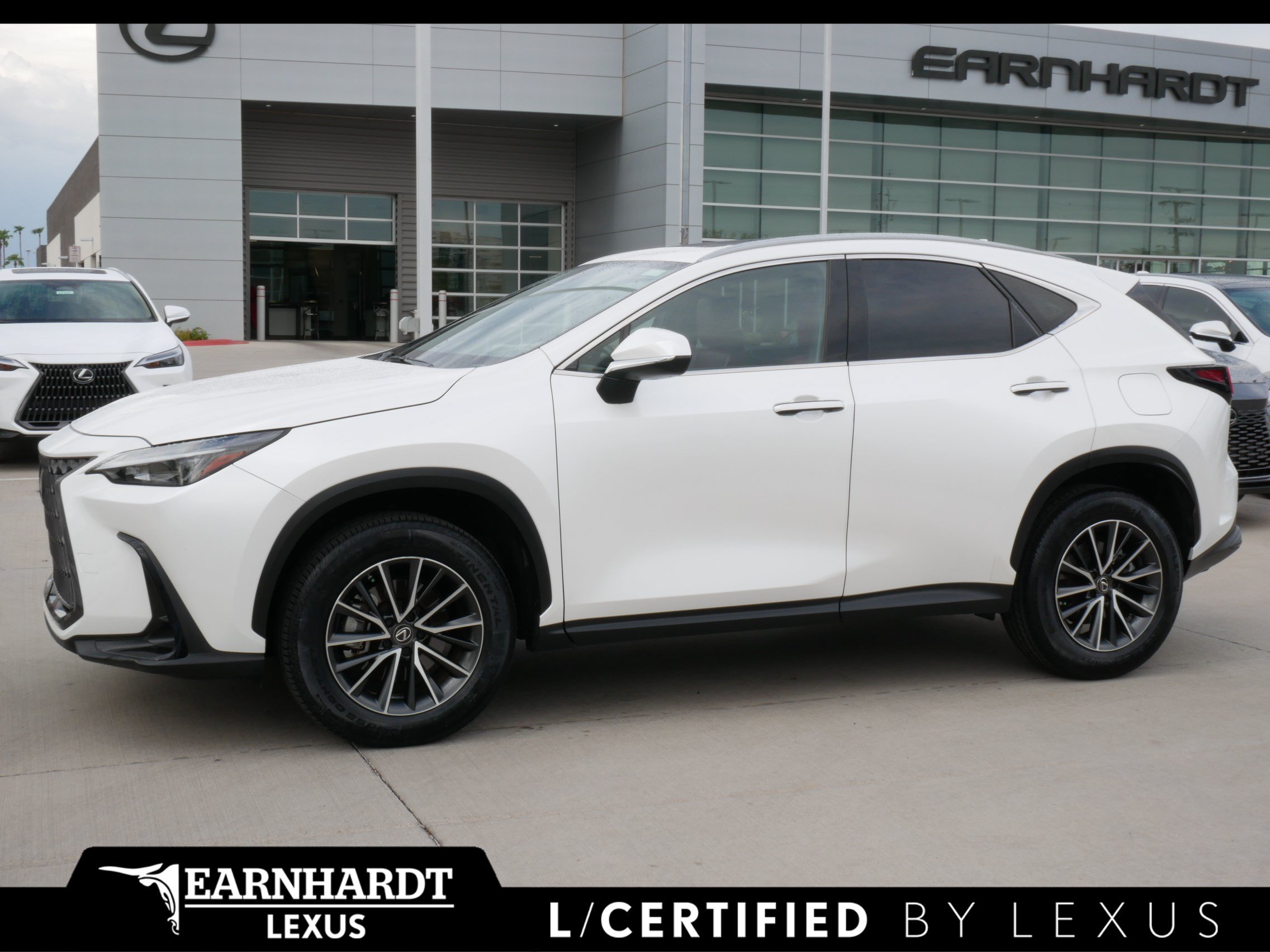 Certified 2022 Lexus NX 350 AWD w/ Cold Area Package