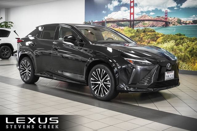 Certified 2023 Lexus RZ 450e Premium w/ Accessory Package (Z1)