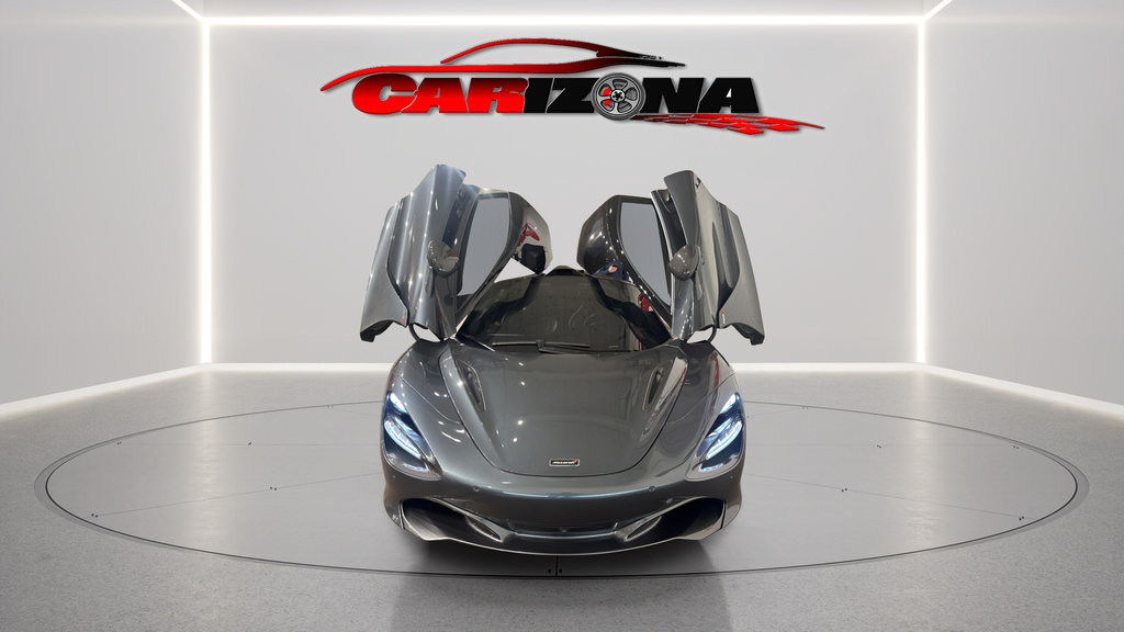 Used 2018 McLaren 720S photo 9