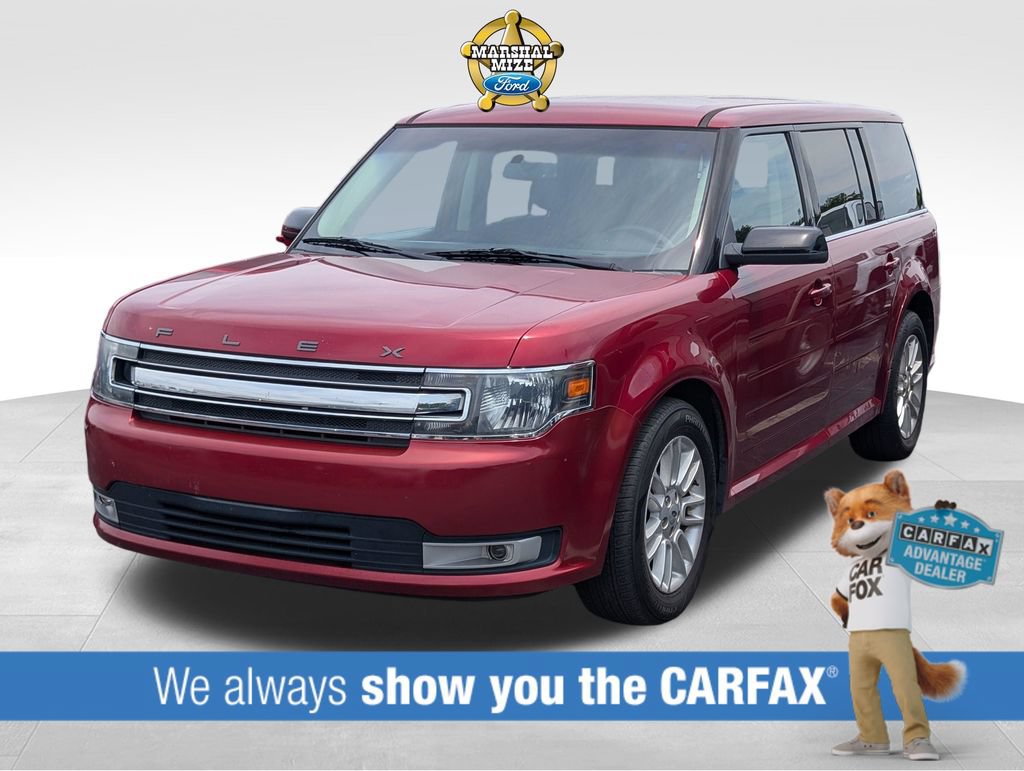 Used 2013 Ford Flex SEL