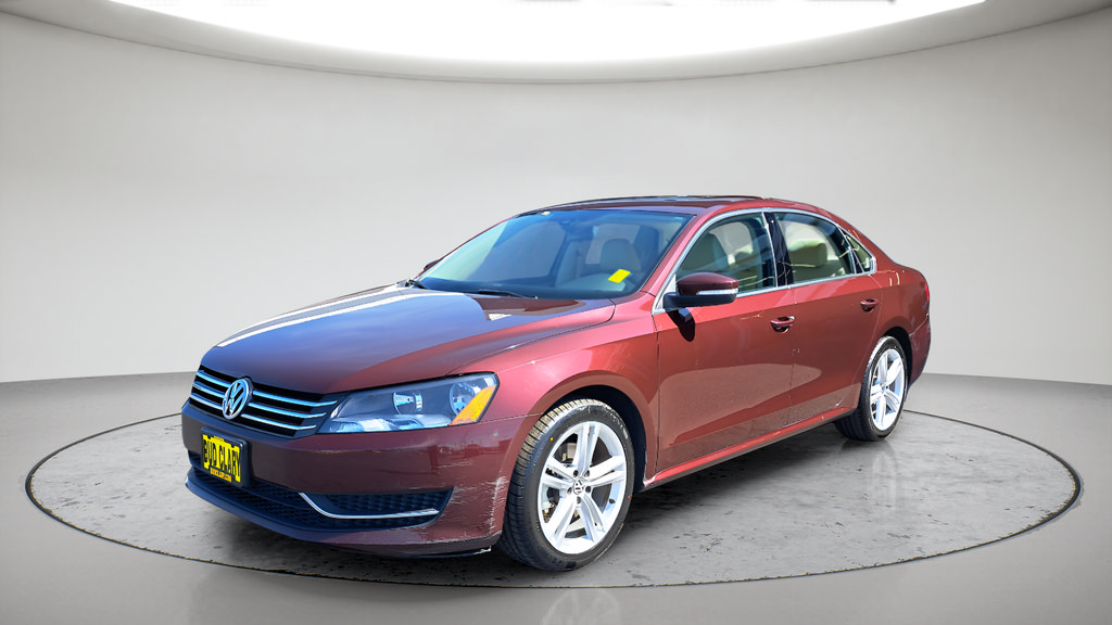 Used 2014 Volkswagen Passat 1.8T SE