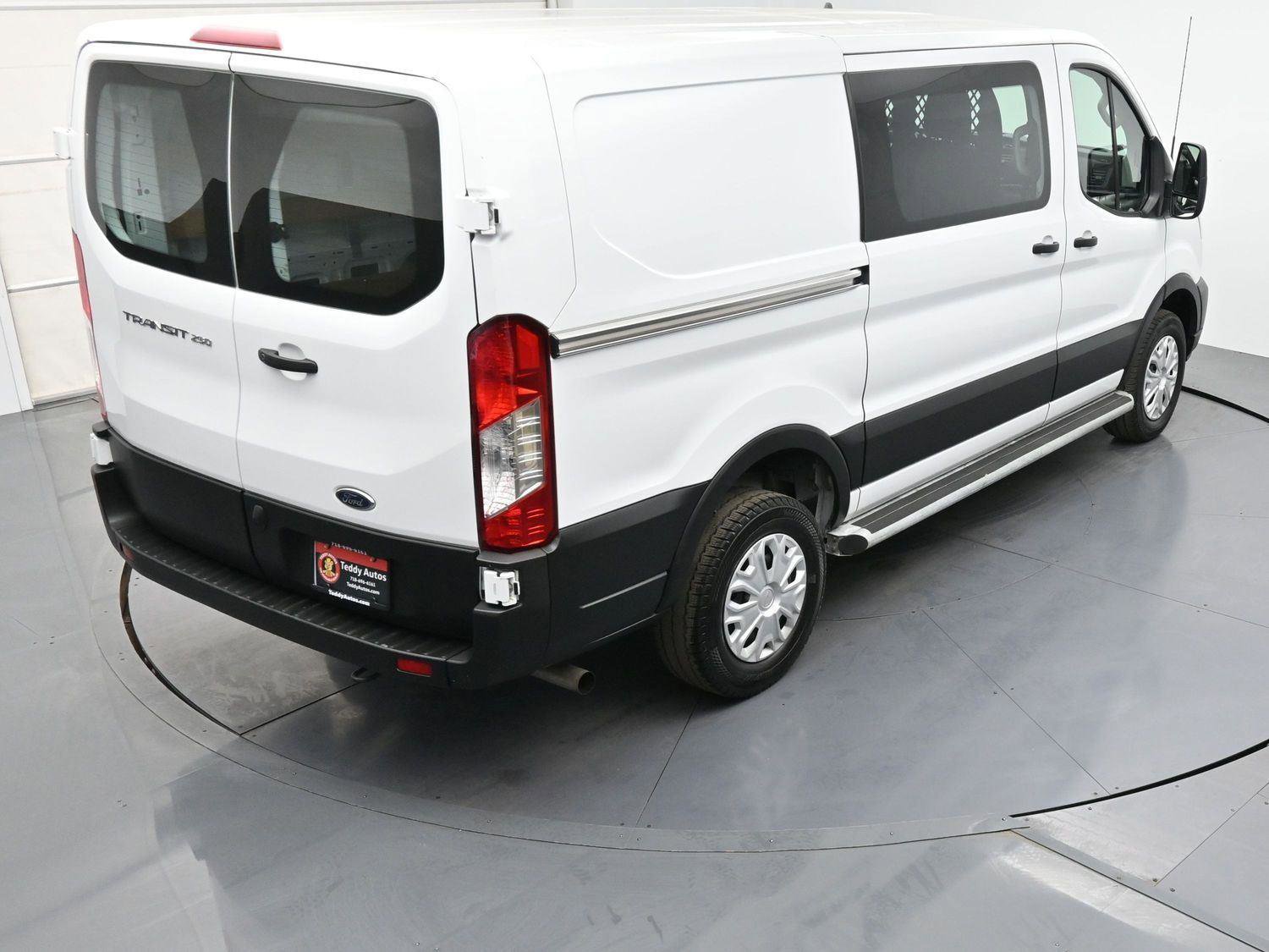 2024 Ford Transit 250 Low Roof
