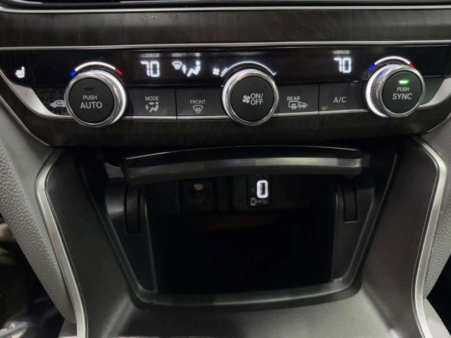 2020 Honda Accord EX