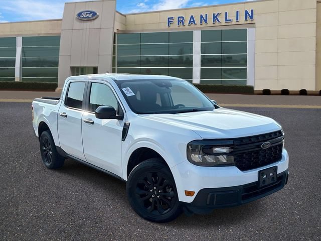 Certified 2023 Ford Maverick XLT w/ XLT Luxury Package