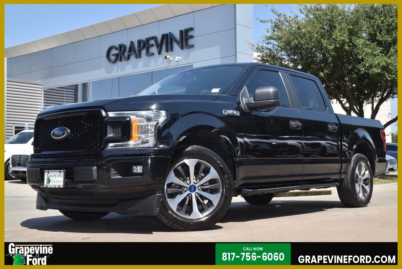 Used 2019 Ford F150 XL w/ Equipment Group 101A Mid
