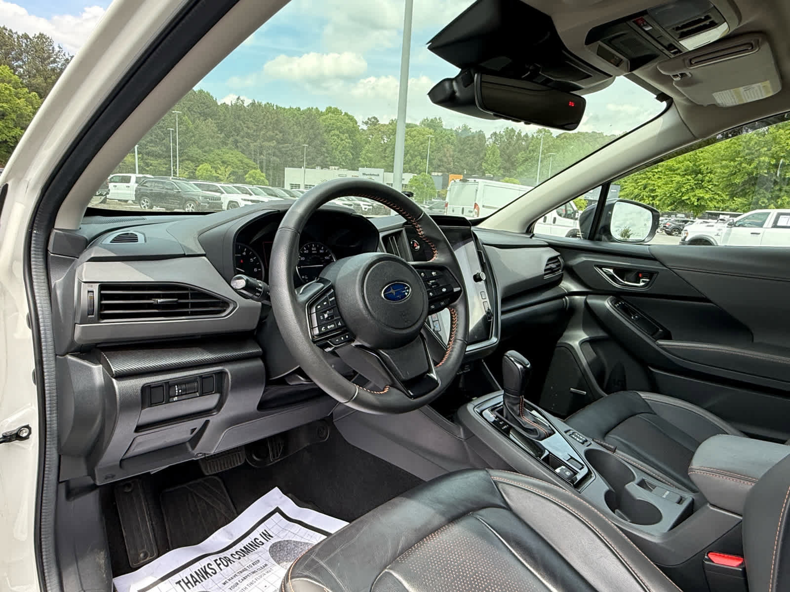 2024 Subaru Crosstrek 2.5i Limited