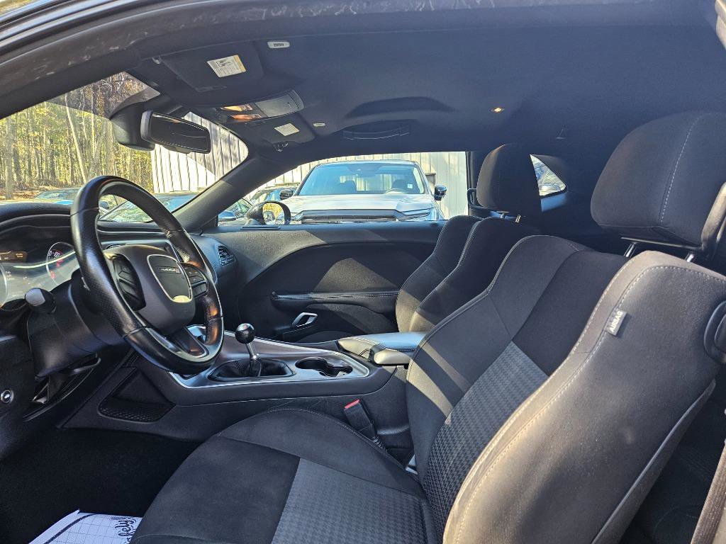 2020 Dodge Challenger R/T