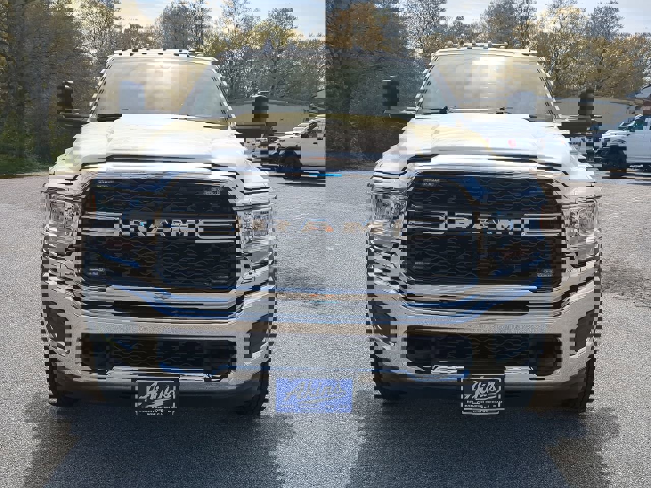 2022 RAM 5500 Tradesman