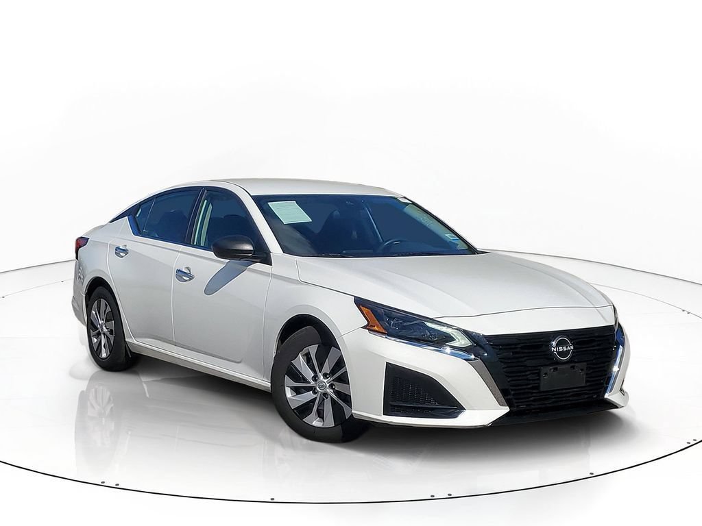 Used 2024 Nissan Altima 2.5 S