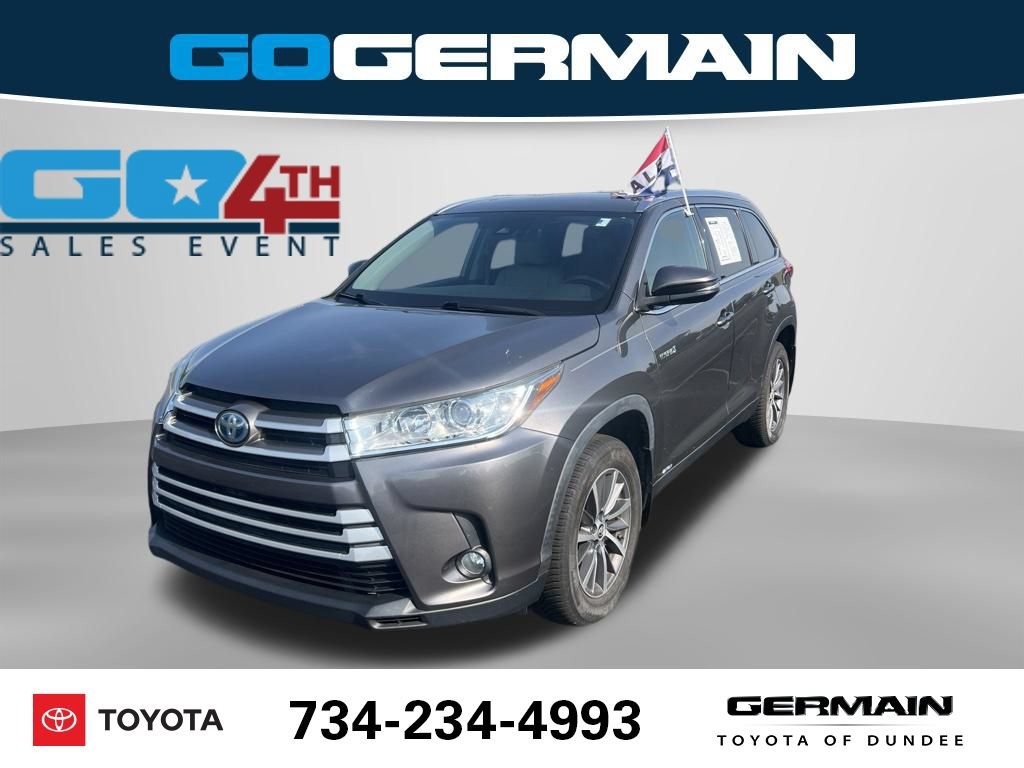 Used 2019 Toyota Highlander XLE